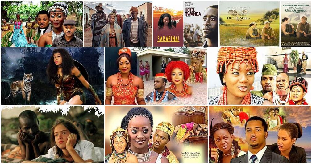 Africa Movie