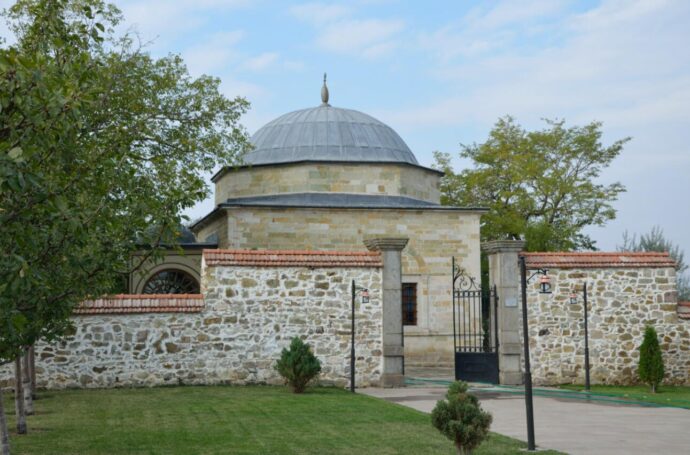 Kosovo Sultan Murad Mausoleum
