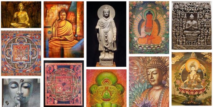Buddhist Arts