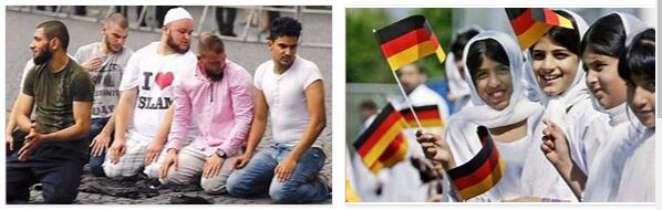 Muslims in Germany