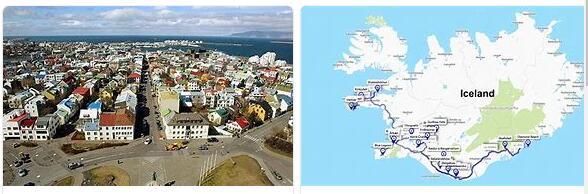 Iceland Country Overview