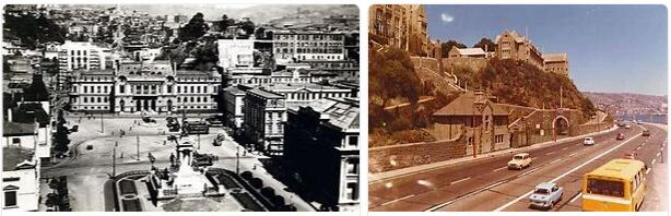 Valparaíso, Chile During Colonial Era