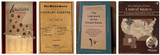 United States Literature - Periodization