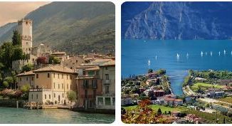 Trips to Lake Garda, Italy