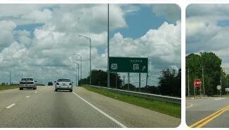 US 80 in Alabama